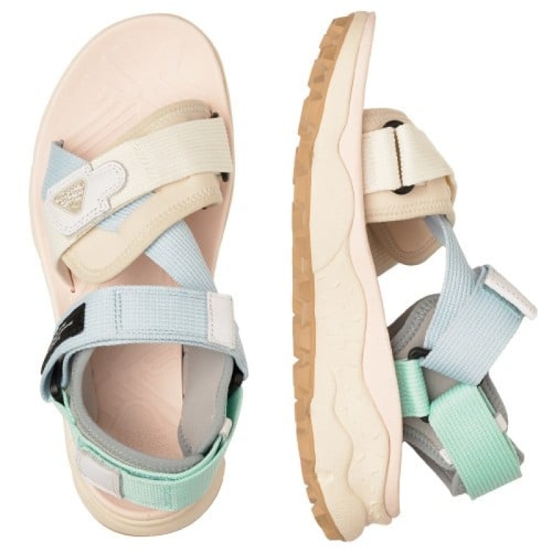 Flower Mountain Nazca 2 Sandalen Dames Beige | KTK5964XY